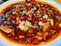 -肖四女·江湖菜(临港店)
