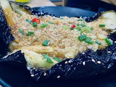 烤整茄-老虎滩大连海鲜烧烤(建邺云锦路总店)