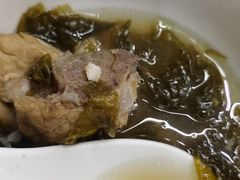 绿豆紫菜煨排骨-龙凤瓦罐煨汤馆(清江东路店)