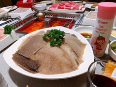 捞派毛肚-海底捞火锅(龙湖三千集店)