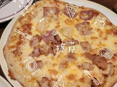 -萨莉亚意式餐厅(杭州滨江天街店)