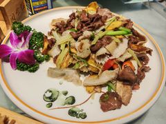香爆九门头-闽公馆·客家私房菜·商务宴请·包厢(杏林橡树湾店)