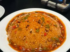 烧汁锅巴-集贤门·徽菜(福田店)