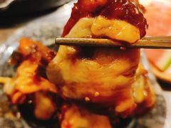 -木槿花开烤肉店(盐河南路店)