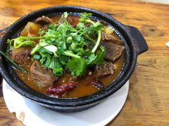 砂锅牛肉-沈妈砂锅(光华村店)