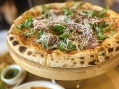 招牌芝士火腿披萨-Grande A'moo(上海万象城店)