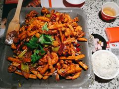 -炭舍干锅(华发商都店)