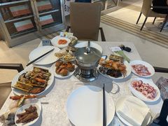 -听松楼·花园酒店·自助餐厅(红梅公园店)