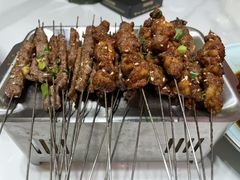 -楠翔馆烤鱼•桐庐菜(胜利河美食街店)