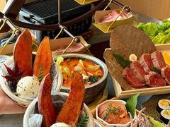 -花时·炭火烧肉(东百中心A馆店)