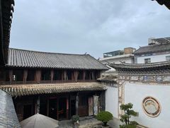 -喜洲翰林餐厅(董家百年老宅店)