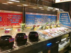 -西塔金胖胖首尔自助烤肉·街头小吃大排档