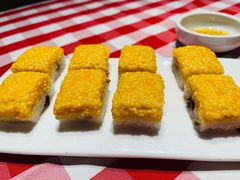黄米凉糕-西贝莜面村(城西银泰店)
