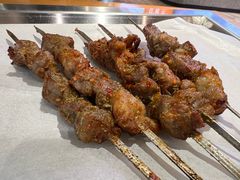 -小杨烤肉·陕西烧烤·陕西地方菜(东新街【永兴坊】店)