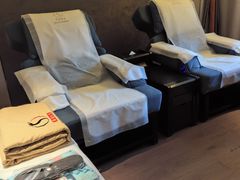 -华夏良子·足道SPA艾灸(铁道大厦店)