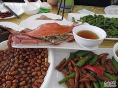 梭子蟹-海岛渔村大酒店(云霄路店)