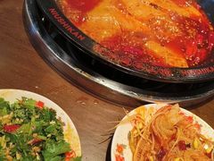 -牛市坎火锅(建设路店)