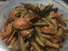 -蟹肉煲蟹肉(阊胥路店)