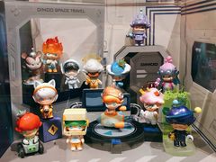 -泡泡玛特POPMART(龙湖杭州滨江天街店)