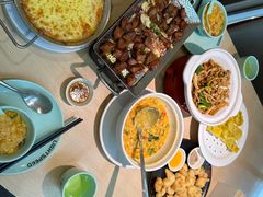 -吕氏疙瘩汤·海鲜新鲁菜(凯德mall新都心店)