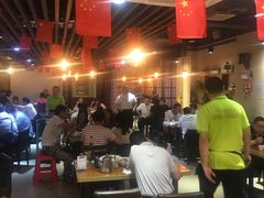 大堂-西域阿里马新疆菜·清真(桂花路店)