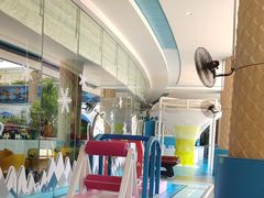 -喷泉广场餐厅·宵夜·海鲜烧烤大排档(长隆企鹅酒店)