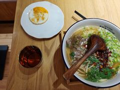 -马记永·兰州牛肉面(天通苑家乐福店)