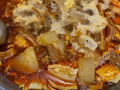 -古乐牛香鲜牛肉牛杂火锅(观前街店)