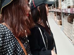 -宜家家居（上海徐汇商场店）-停车场