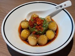 脆椒小皮蛋-新太二·鲜料川菜(晶耀前滩店)