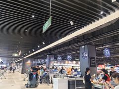-永辉超市(鲁谷店)