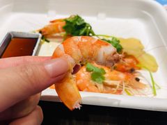 白灼基围虾-盒马鲜生(金桥国际广场店)