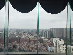 -荣誉国际酒店-云顶旋转餐厅