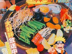 -豚豚家돈돈가韩国锅盖烤肉(新北万达店)