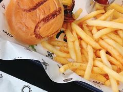 -Grinder 绞肉机汉堡(武定路店)