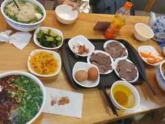 -舌尖尖牛肉面(甘南路店)