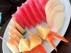 -天塔旋转餐厅