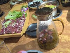 -塔兰齐新疆孜然火锅(鲤鱼山路店)