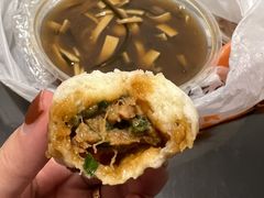 胡辣汤-傅记酱肉