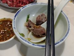 -菜忠潮州牛肉店(岗厦店)