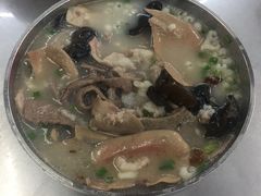 猪杂薏米汤-广场正宗原汁薏米店