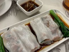 冲菜牛肉肠粉-香云轩·顺德菜(香云纱园林酒店店)