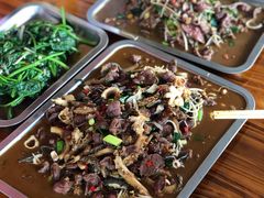 -龙上水现炒生料(柳沙店)