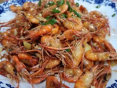 油爆河虾-洞天食府(北大街店)