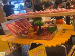 -犟牛家·榴莲烤肉(五棵松店)