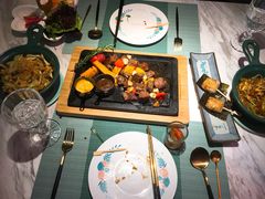 -蜜桃花开·中西融合菜E&W(南长街店)