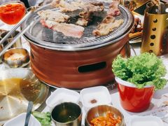 -南浦洞烤肉·新世界版(奥体店)