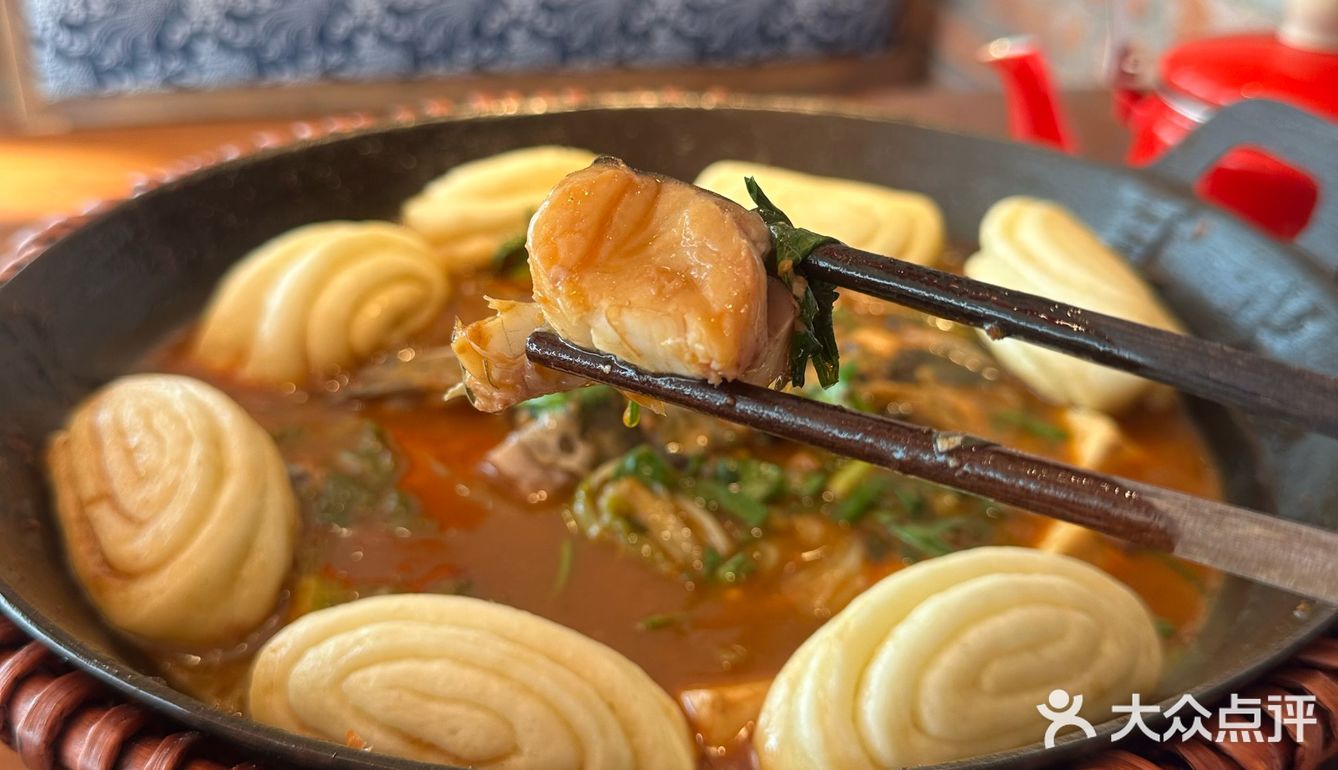 耳火小锅炖[爱心]暖暖的味道！