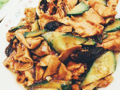 晋阳炒肚片-晋阳饭庄(虎坊桥店)