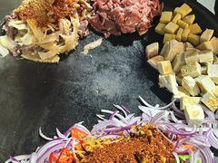 -老周炒拨拉(甘州总店)